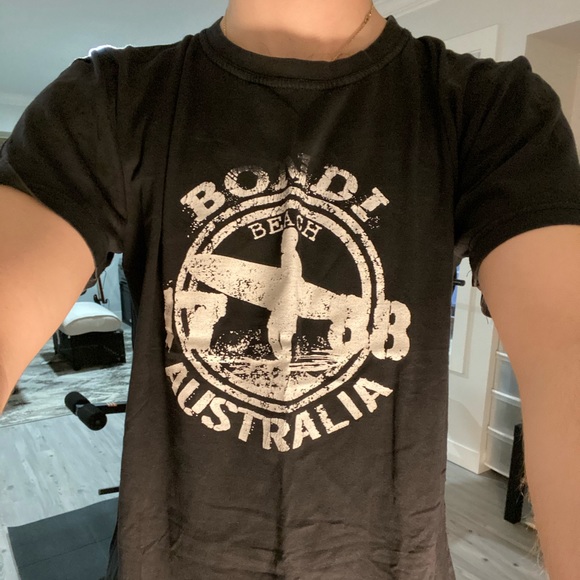 AUSTRALIA T SHIRT - Picture 2 of 4